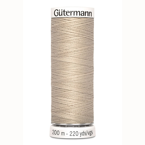 G&uuml;termann Allesn&auml;her beige 1