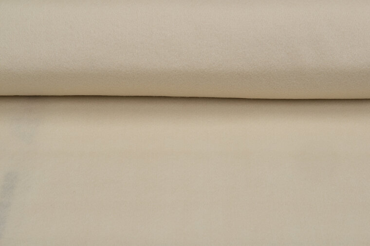 Vilt 2mm lichtbeige