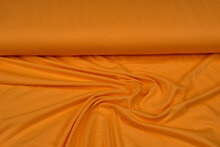 Viscose jersey licht oranje