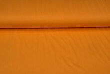 Viscose jersey licht oranje