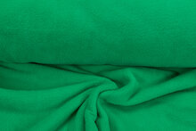 Micro Fleece anti-pilling grasgroen