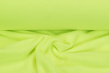 Micro Fleece anti-pilling neon geel