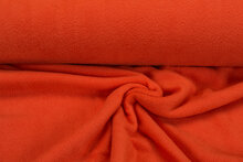 Micro Fleece anti-pilling oranje