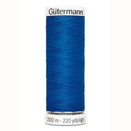 G&uuml;termann universeel naaigaren midden blauw 1