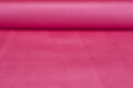 Kunstleer metallic roze