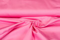 Katoenen Stretch roze