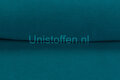 Katoenen Fleece licht petrol