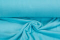 Micro Fleece anti-pilling licht aqua