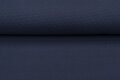 Katoenen mousseline bedrukt Dobby donkerblauw